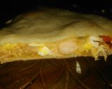 Foto del paso 4 de la receta: Tarta de pollo con masa económica