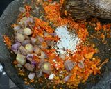 Foto langkah ke 1 dari resep Sambal Tomat Bawang Penyetan Uenak 🤤😋.