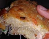 Foto langkah ke 7 dari resep Omelet soun no keju.