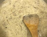 صورة لخطوة 5 من وصفة ستيك لحم البقر بصوص المشروم (الفطر) والبطاطس المهروسة