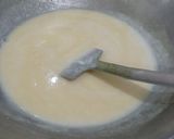 A picture of step 6 of Creamy Spinach and broccoli soup.