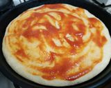 Foto del paso 5 de la receta: Pizza fácil y especial