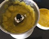 A picture of step 1 of Pumpkin Banana Smoothie.