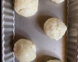 A picture of step 3 of Turkish Bread.