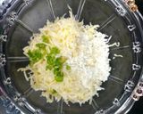 A picture of step 1 of Paneer Cheese Cigar.