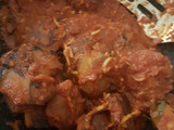Balado jengkol teri galau