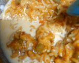 A picture of step 5 of Maggi Atta Noodle Rissotto.