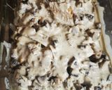 Tejszínes gombás Afrikai harcsa recept fázis 6 fotója