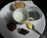 A picture of step 1 of Chocopie And Chocoballs.