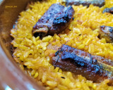 Foto del paso 6 de la receta: Arroz al horno con costilla ibérica al tomillo