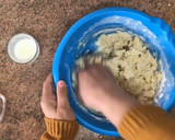 Foto del paso 1 de la receta: Galletas saladas para aperitivos muy ricas y fáciles de hacer