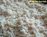 Hình bước làm 3 của món Ruốc Gà Cho Bé Yêu