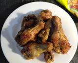 Foto langkah ke 4 dari resep Ayam Goreng Bumbu Racik Instan.