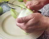Foto del paso 2 de la receta: Ensalada Waldorf Navideña