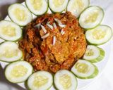 Foto langkah ke 5 dari resep Tempe geprek.