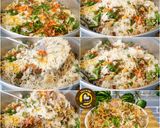 A picture of step 4 of Family Recipe Of Easy And Lip Smacking Mutton Yakhni Biryani A Flavourful Treat.