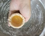 Foto langkah ke 3 dari resep Pempek tanpa ikan.