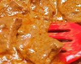 Foto langkah ke 4 dari resep Rendang Padang 30 menit.