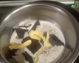 Foto langkah ke 5 dari resep Dessert box puding busa regal.