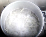 Foto del paso 1 de la receta: Pastel de fideos y lomo de cerdo al horno!!!!💯🍝