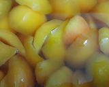 Hình bước làm 2 của món Smoothie trái cây
