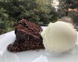 Foto del paso 8 de la receta: Torta húmeda de Chocolate🍫🍫🍫