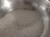 કોકોનેટ સ્વીટ સ્લાઈસ(હલવા)coconut halvo in Gujarati )