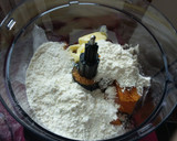 Foto del paso 1 de la receta: Galletas de boniato