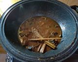 Foto langkah ke 6 dari resep Semur Daging Kuah Kental (Tanpa Pala).
