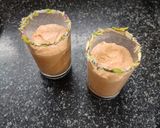 A picture of step 6 of Gajar Halwa Mousse.