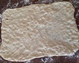 Foto langkah ke 3 dari resep Ciabatta Bread (simple and easy).