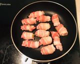 小黃瓜豬肉捲的食譜步驟3照片