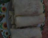 Foto langkah ke 4 dari resep Lumpia basah tahun baru.