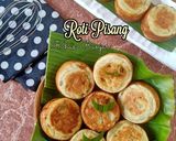 Foto langkah ke 7 dari resep 740. Roti Pisang Khas Banjar.