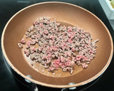 Foto del paso 1 de la receta: Carne boloñesa ahumada casera