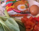 Foto langkah ke 1 dari resep Mie Godog Jowo KW😊.
