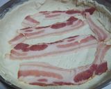 Foto del paso 6 de la receta: Quiche de beicon y queso gruyère