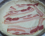 Foto del paso 6 de la receta: Quiche de beicon y queso gruyère
