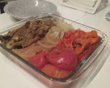 Foto del paso 3 de la receta: Escalivada con ventresca