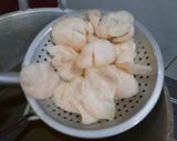 Foto langkah ke 3 dari resep Lontong Sayur.