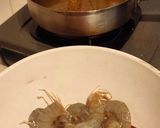 Foto langkah ke 1 dari resep Udang Gandum.