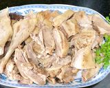 Hình bước làm 3 của món Vịt nấu măng chua