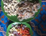 Foto langkah ke 1 dari resep Tumis Tempe Udang Buncis.