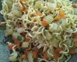 Foto langkah ke 4 dari resep Pastel sederhana.