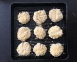Hình bước làm 4 của món Chả khoai chiên xù | Chả khoai lang + khoai mỡ tím | Món chay