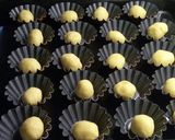 Gesztenyekrémes kosárkák recept fázis 3 fotója