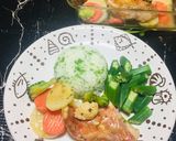 Foto del paso 2 de la receta: Pescado al Horno con Vegetales!