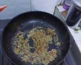 Foto langkah ke 4 dari resep Keto Stir Fried Chicken Noodles |High Protein, Low Calorie, Sugar Free.