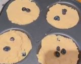 A picture of step 4 of Blueberries Muffins Make a sweet Treat.