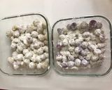 芒果火龍果麵疙瘩球的食譜步驟2照片